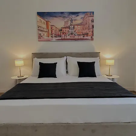 La Maison Di San Felice Lägenhet