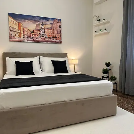 Lägenhet La Maison Di San Felice Bologna