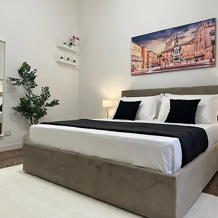 La Maison Di San Felice Lägenhet Bologna